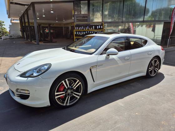 PORSCHE PANAMERA 3.0 S V6 HÍBRIDO 4P TIPTRONIC PORSCHE PANAMERA 3.0 S V6 HÍBRIDO 4P TIPTRONIC